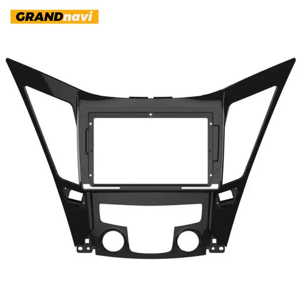 твердость 9H закалила стеклянный протектор экрана навигации автомобиля для экран