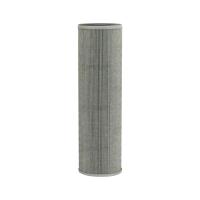 Filtro de óleo hidráulico H1201T para carregador de escavadeira de alta pressão e alta permeabilidade XE80