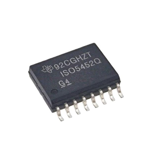 Texas Instruments ISO5452QDWRQ1 Electronic tv Ic Components integratedated Circuit Chip Chips Assortment Kit TI-ISO5452QDWRQ1