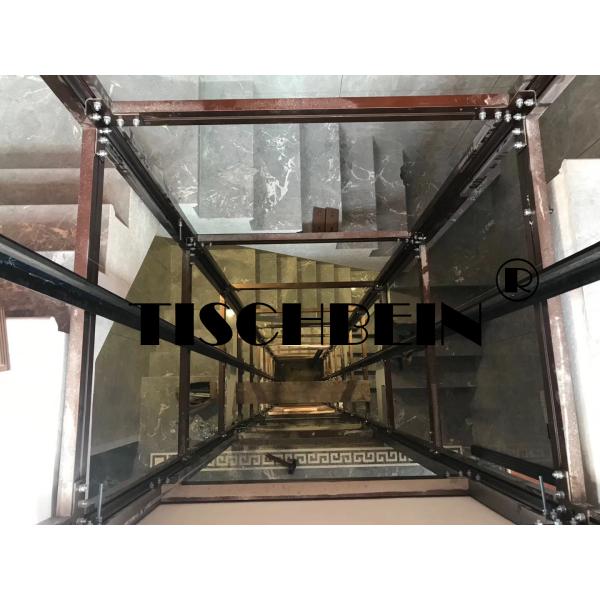 1000kg 1250kg 1600kg Medical Hospital Elevator 0.5m/s  1.0m/s  1.5m/s With Disabled COP For Disabled People