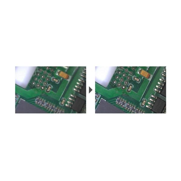 Аксессуары микроскопа цифровой фотокамеры HDMI цвет CMOS Sony 1/2»