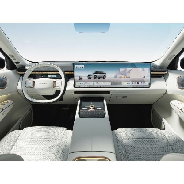2025 LYNK CO 900 2.0T Ultra New Energy Vehicle Silvery SUV with  PHEV Auto Gear Box Electric Car