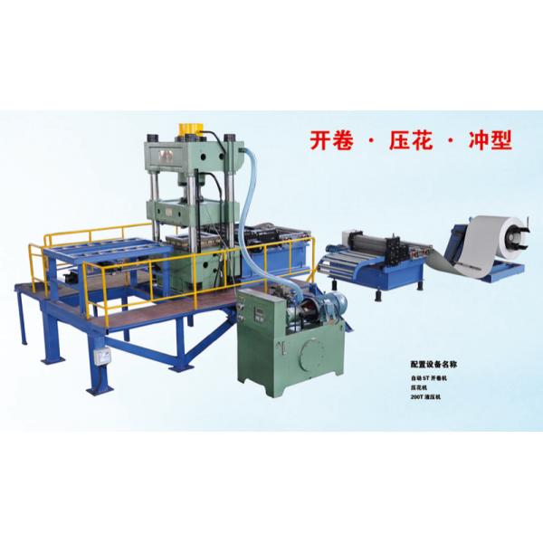 машина панели сэндвича полиуретана 35Kg/M3 0.5mm