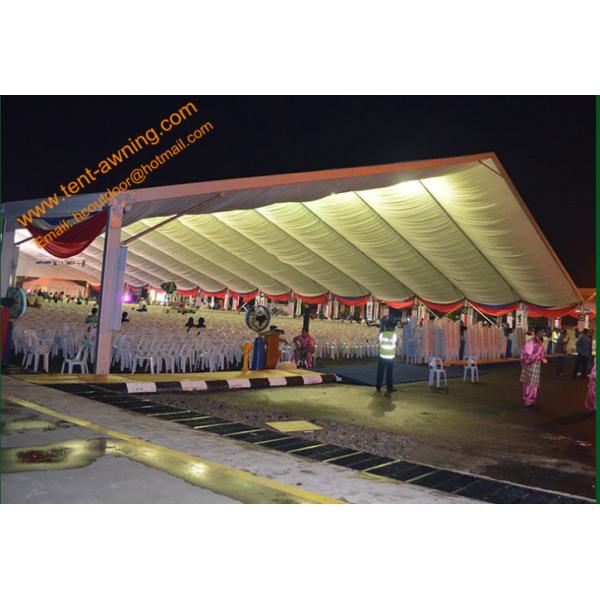 Wedding Party Waterproof Tent  Canopy Aluminum Structure Fire Retardant Event  Marquee