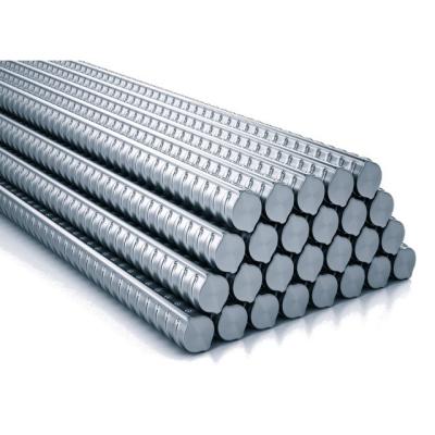 Factory Price 12mm 14mm 16mm 18mm 20mm Black Hot Rolled Rebar For Construction Engineering