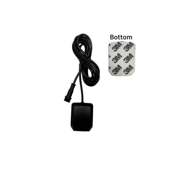 External GNSS GPS Receiver with UART R232 for Automotive