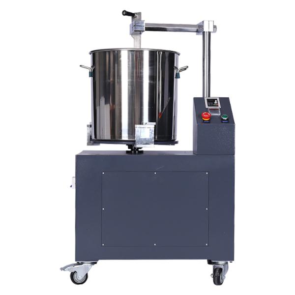 Mezclador de tinta offset de laboratorio Máquina automática de mezcla de tinta Flexo Dispersor de pintura de alta cizalladura Dispositivo de agitación de mariposas