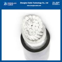 0.6/1 (1.2) KV Al/XLPE/LSZH 1x185sqmm IEC60502-1 Aluminum Cable Unarmored Power Cable