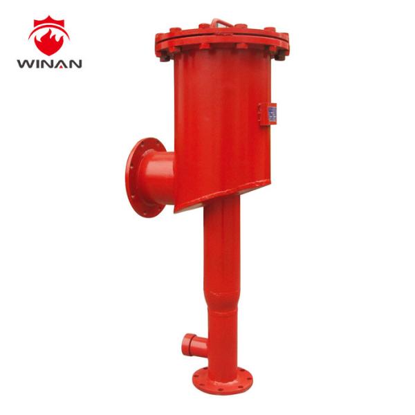 10 Carbon Steel Low Expansion Foam Fire Fighting Equipment