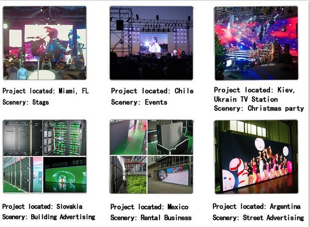 Полноцветный экран P10 Billboard Video Wall Outdoor LED для коммерческой рекламы