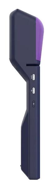 Terminal POS à double écran portable avec imprimante thermique et connectivité sans fil