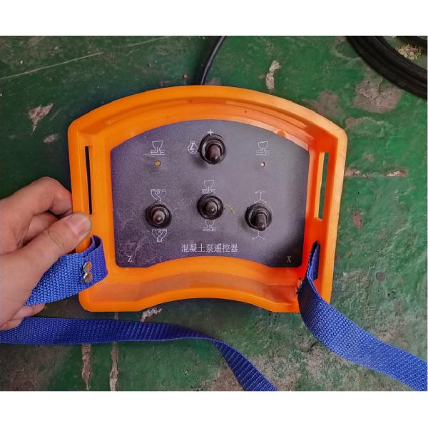 Putty Spray Machine Cement Mortar Spraying Gun Motor Power 45kw for School Renovation