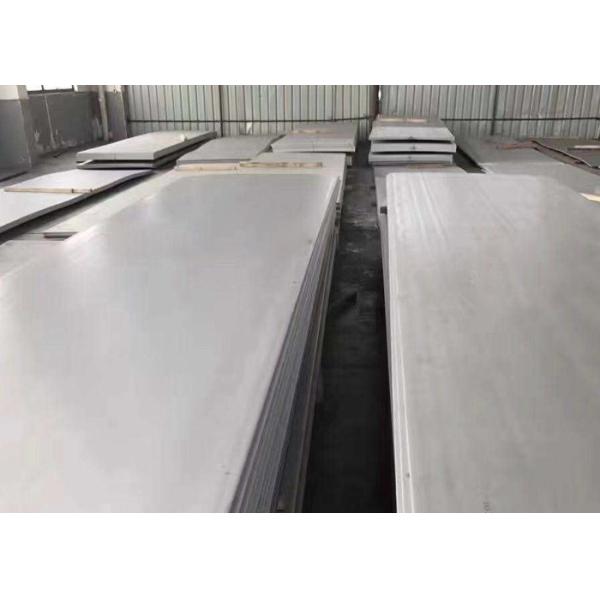 Finished SS 430 1mm Stainless Steel Plate Sheet 2B BA