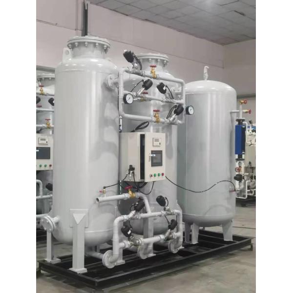 1500 Sets Per Month Production Rate Asg29 Oxygen Generator Unit for Medical Gas System