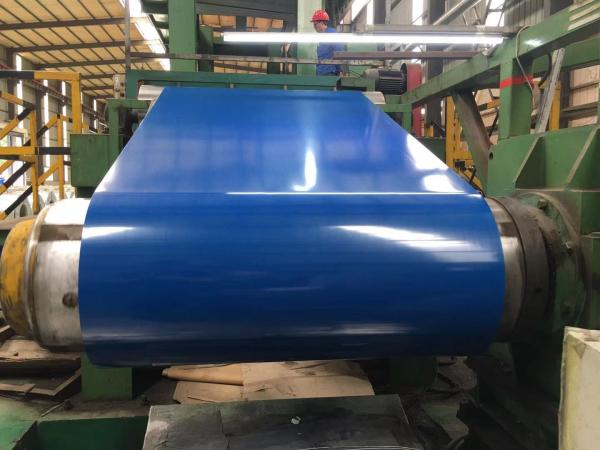 Prepainted galvanized steel coil /PPGI STEEL COIL /PPGI/PPGL DX51D with film