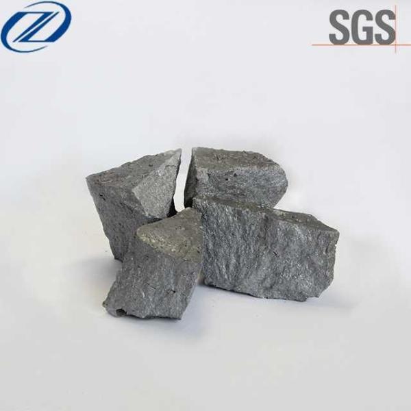 Highly Conductive Ferro Silicon For Ferroalloy Industry Electrical Resistivity 80-100 ΜΩ·m