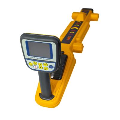 Trazador digital de ruta de cable con medición de profundidad y corriente