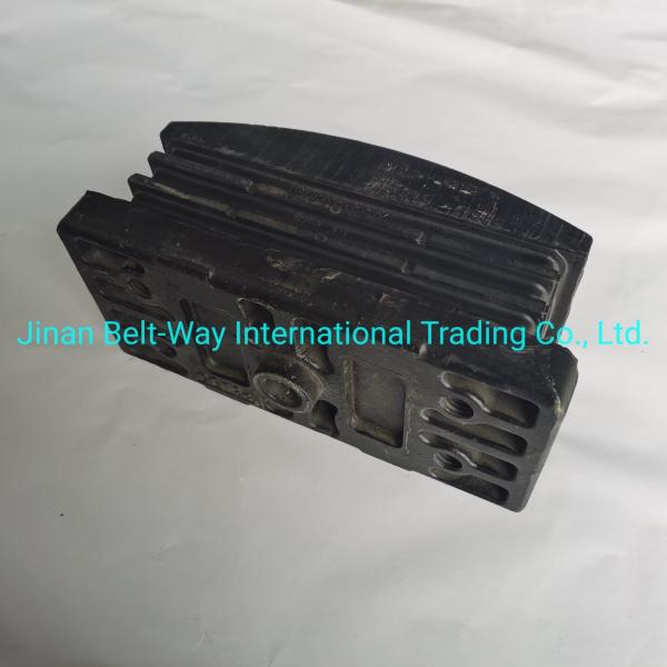 Brake System Parts Sinotruk HOWO Truck Dumper Rubber Seat Wg9925525286 with Standard