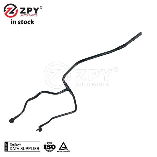 ZPY Coolant Vent Line for Porsche Cayenne Panamera Audi VW