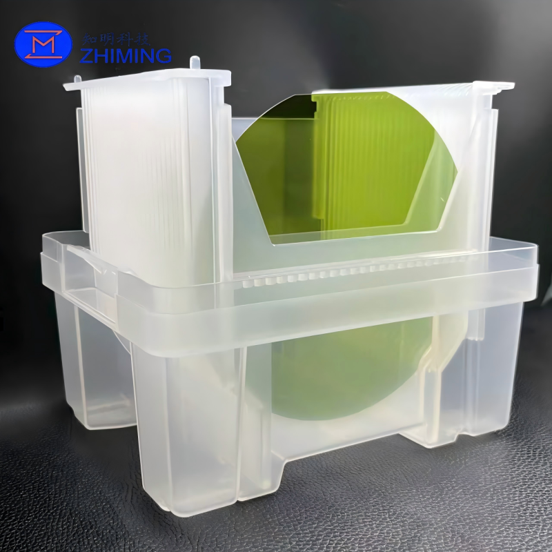 2-Inch to 12-Inch 4H-N Type Silicon Carbide Wafer | SiC Substrate Application