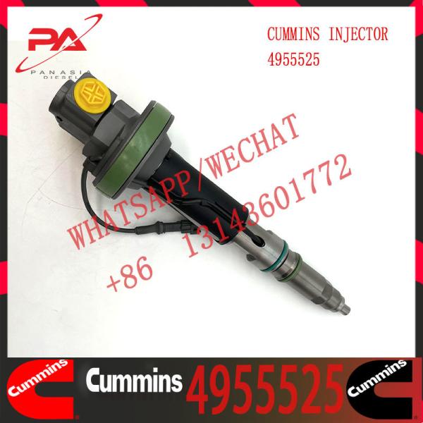 As peças de motor diesel de Qsk19 Cm850 abastecem o injetor 4964170 4955524 4964171 4955525