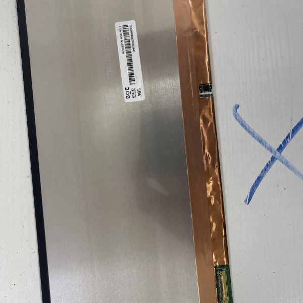 BOE 14-Inch Stretched LCD Monitor with 3840*1100 Resolution 300cd/m² Brightness and 30-Pin Connector