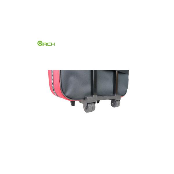 Cheap EVA Trolley Case Soft Sided Luggage