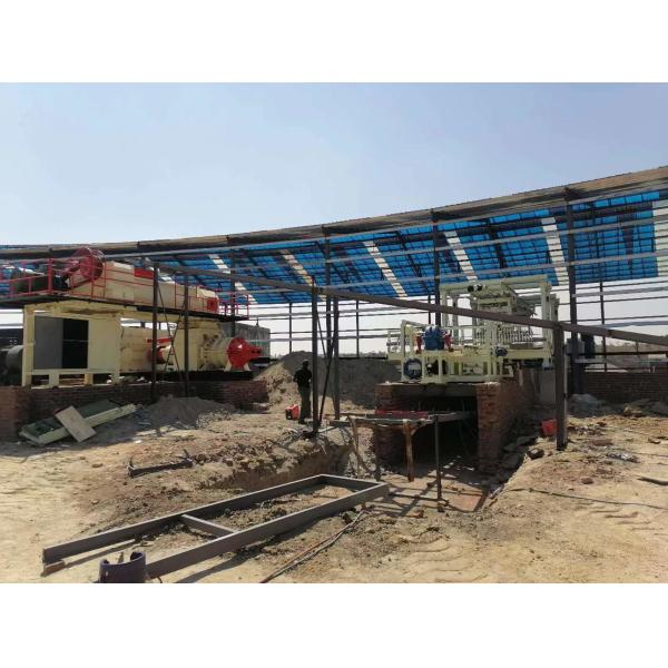 Улучшенная эффективность электрическая туннельная печь от 100000 до 200000 в день