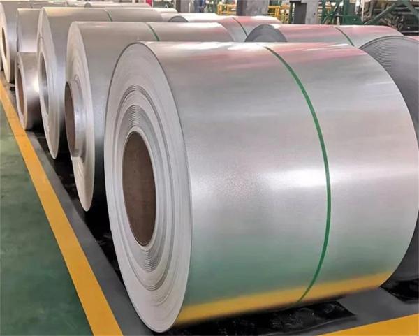 0.7mm Construction Material Coated Aluminum Coil For Roofing Sheet