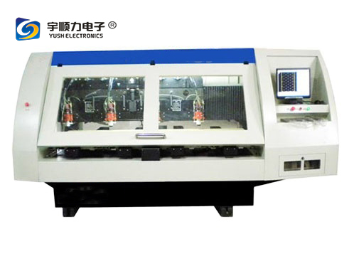 Micro Pcb Drilling Machine With Positional Precision 0.005mm