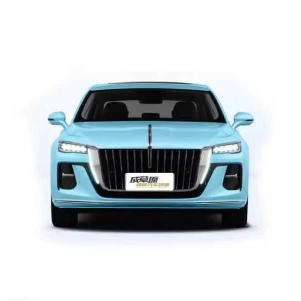 2024 5-Seater Gasoline Car Hongqi H5 Electric Driver's Seat Adjustment and 4-Cylinder 169hp