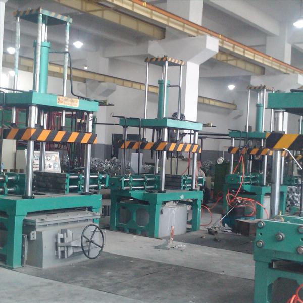 metal casting machinery low pressure die casting machine manufacturer for aluminum alloy casting