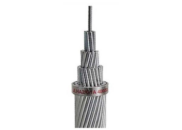 BS Standard Overhead Bare Conductor ACSR Greased Conductor Round Wire