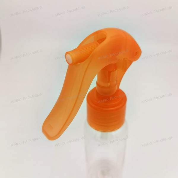 Plastic Atomizer Clear PP Mini Spray Trigger Liquid Dispenser Pump 20/410 24/410 28/410