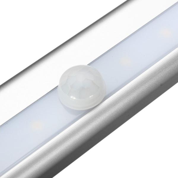 10 LED IR Infrared Motion Detector Wireless Sensor Closet Cabinet baby night light
