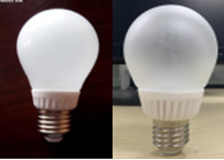 ceramic bulb light