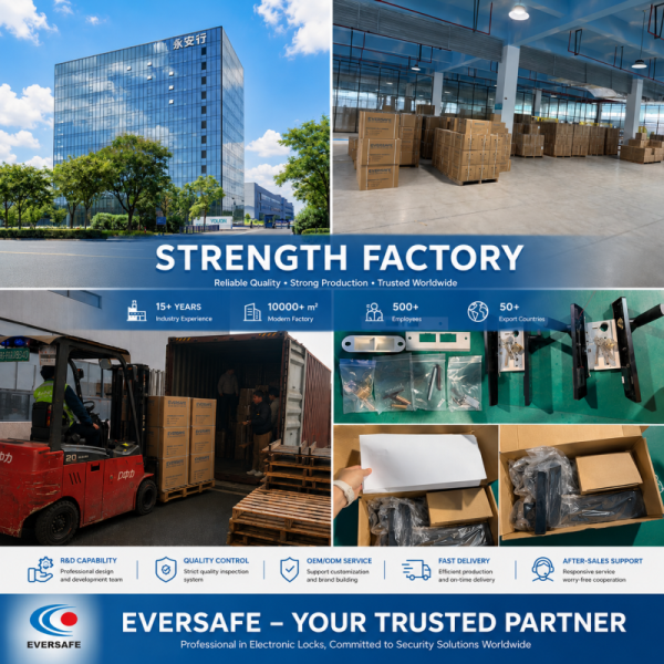 RFID Access Control Panel with 8000 Card Capacity, Multi-Floor Management & 20000 Event Logs for Hotel/Office Security