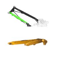Excavator Parts Extended Arm Long Boom Excavator For Sale Volvo Excavator Long Boom Demolition Boom Arm