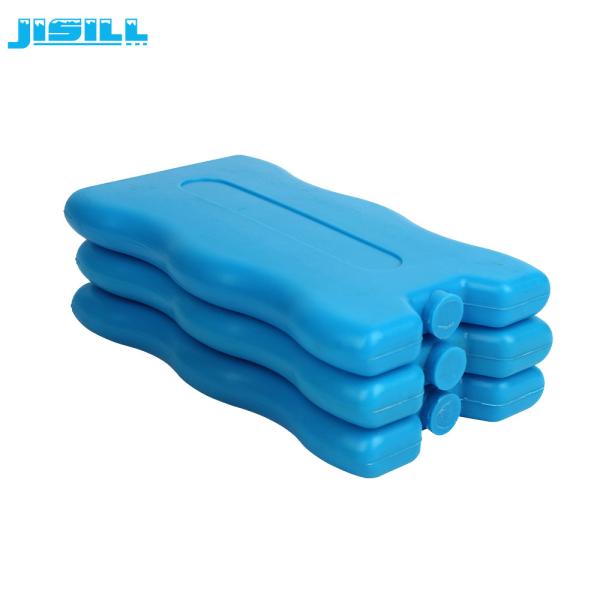 Customizable Lunch Ice Packs 200ml Pcm Gel Food Keep Fresh 16.5*10*2cm