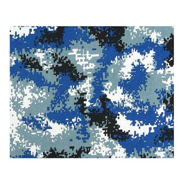 200g Printed Wear Camouflage Cotton Fabric For Quilting bag