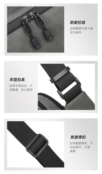 CROSS-BORDER NEW PU SINGLE SHOULDER CROSSBODY CAMERA BAG SLR CAMERA BAG PHOTOGRAPHY DIGITAL CAMERA BAG LENS STORAGE BAG
