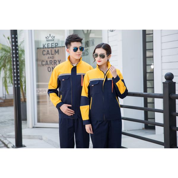 Формы рабочей одежды безопасности Breathable Workwear фабрики Flyita изготовленные на заказ