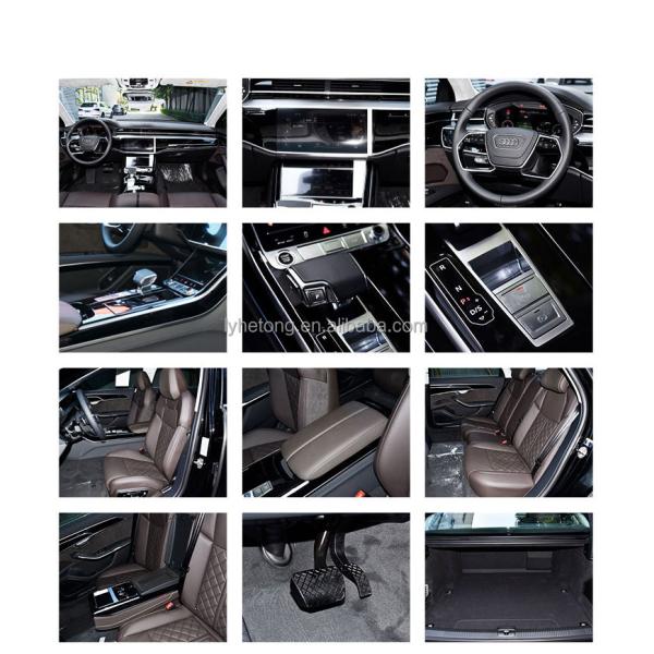 Audi A8 Phev Personal Electric Vehicle SUV Car with 700 N.m Maximum Torque and 5 Seats