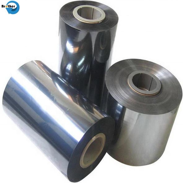 Building Insulation Materials Metalized Pet Film and Aluminum Foil with White PE Coating