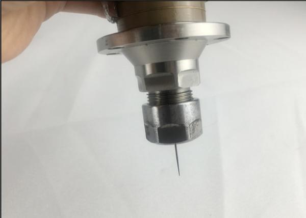 20Khz Ultrasonic Assisted Machining Drilling Equipment For Brittle / Hard Material Drilling