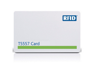 ATA5577 RFID чтение и запись бесконтактная смарт-карта / пластиковые гостиничные ключевые карты