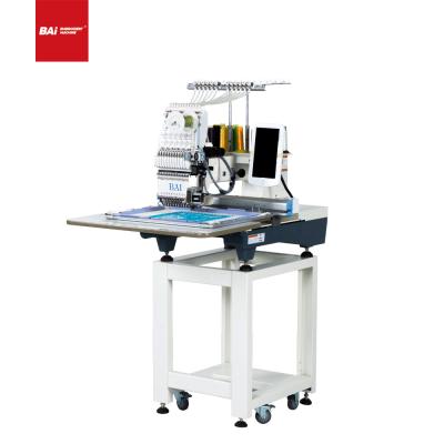 aiguilles automatisées industrielles de la machine 12 de broderie de 350mm