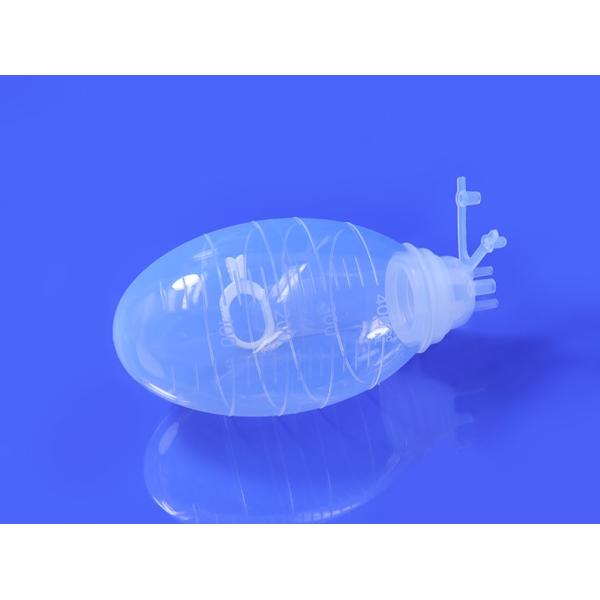 Medical Silicone Negative Pressure Drainage Bulb for Wound Exudate