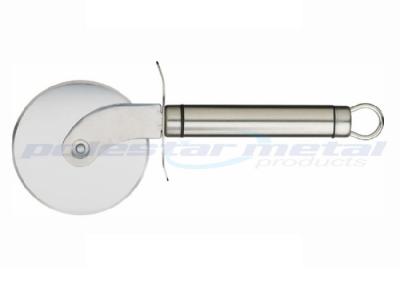 Faca de aço inoxidável de Bakeware da pizza da multi pastelaria redonda resistente da função
