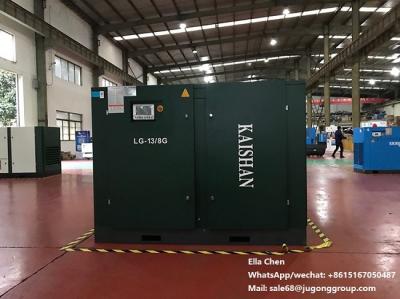 0.8mpa 100hp 75kw Industrial Screw Compressor